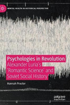 Psychologies in Revolution