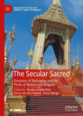 The Secular Sacred