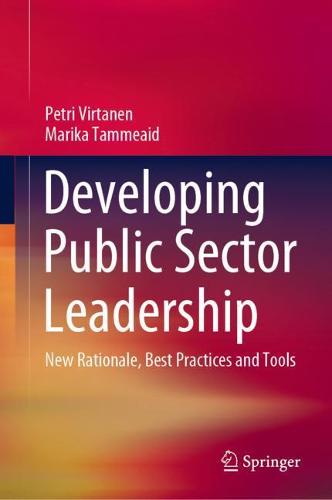 Developing Public Sector Leadership