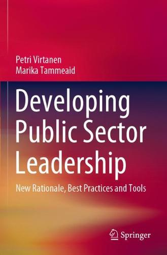 Developing Public Sector Leadership