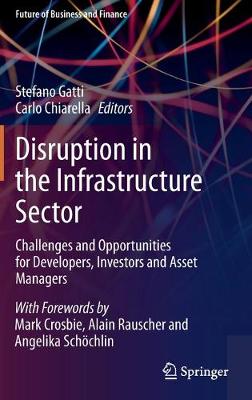 Disruption in the Infrastructure Sector