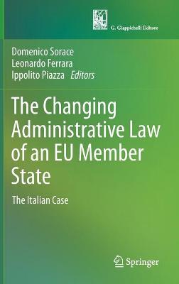 The Changing Administrative Law of an EU Member State