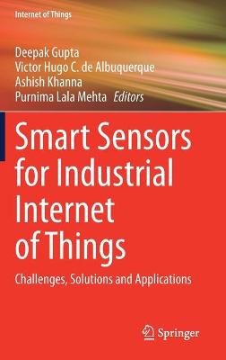 Smart Sensors for Industrial Internet of Things