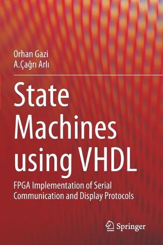 State Machines using VHDL