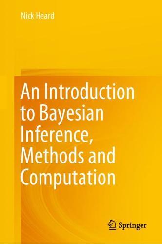 An Introduction to Bayesian Inference, Methods and Computation
