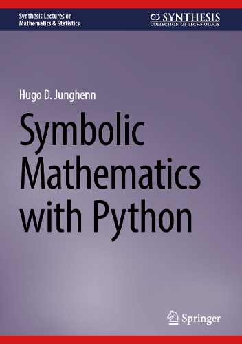 Symbolic Mathematics with Python