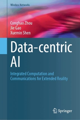 Data-centric AI: Integrated Computation and Communications for Extended Reality (Wireless Networks)