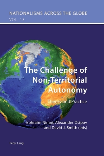 The Challenge of Non-Territorial Autonomy