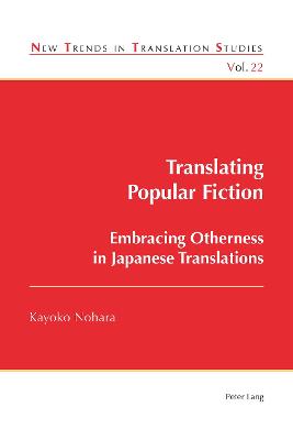 Translating Popular Fiction