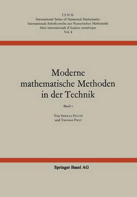 Moderne mathematische Methoden in der Technik