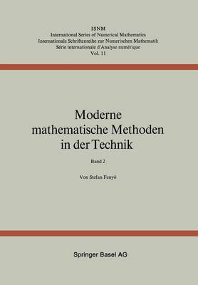 Moderne Mathematische Methoden in der Technik