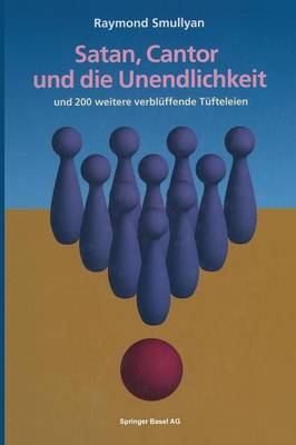 Satan, Cantor und die Unendlichkeit
