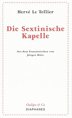 Die Sextinische Kapelle