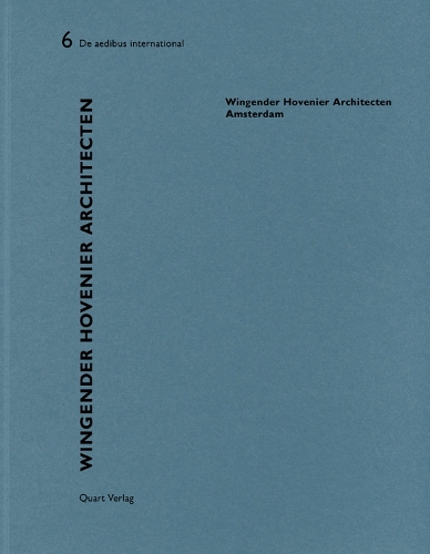Wingender Hovenier Architecten - Amsterdam: De aedibus international