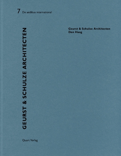 Geurst and Schulze: de aedibus international