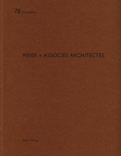 meier + associes architectes