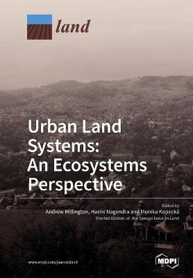 Urban Land Systems