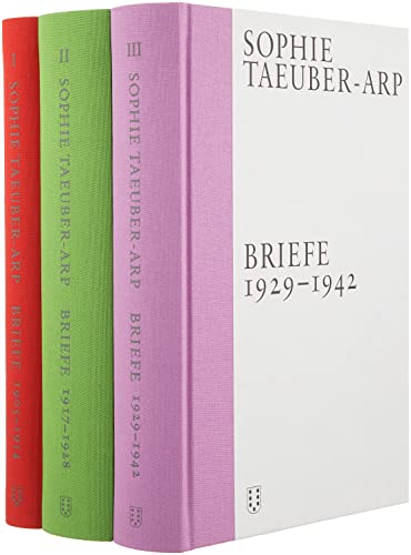Briefe 1905-1942