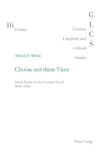 Choose Not These Vices