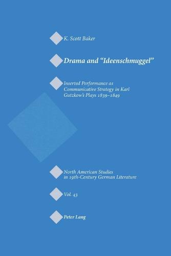 Drama and «Ideenschmuggel»