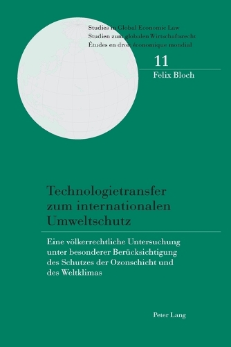 Technologietransfer zum internationalen Umweltschutz