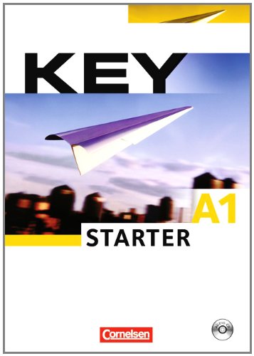 Key: Key Starter Kursbuch: Europäischer Referenzrahmen: A1
