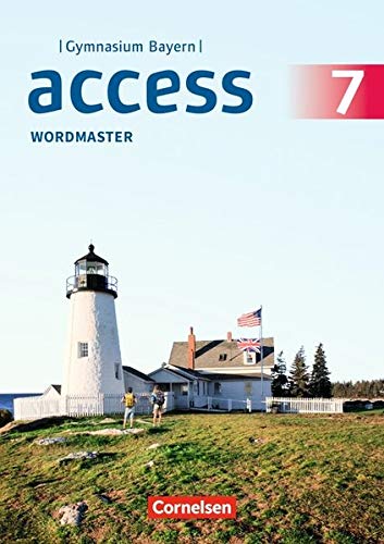 Access - Bayern 7. Jahrgangsstufe - Wordmaster mit Lösungen
