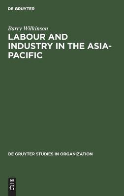 Labour and Industry in the Asia-Pacific