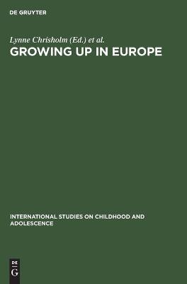Growing up in Europe