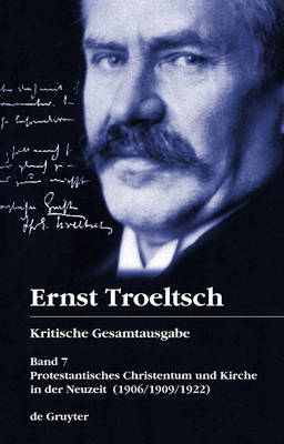Protestantisches Christentum und Kirche in der Neuzeit