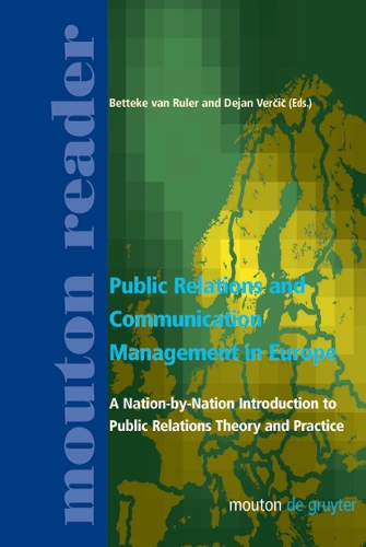 Public Relations and Communication Management in Europe
