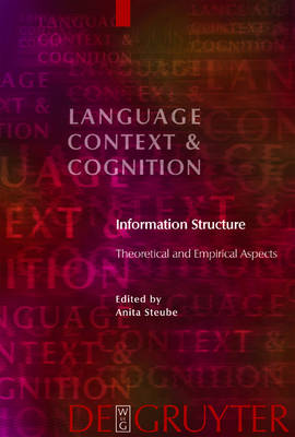 Information Structure