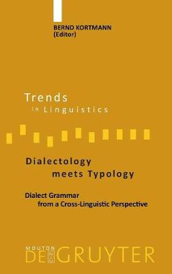 Dialectology meets Typology