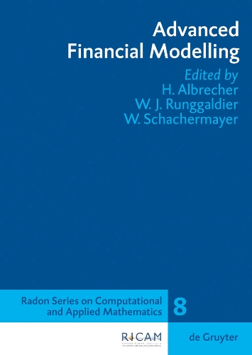 Advanced Financial Modelling