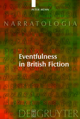 Eventfulness in British Fiction