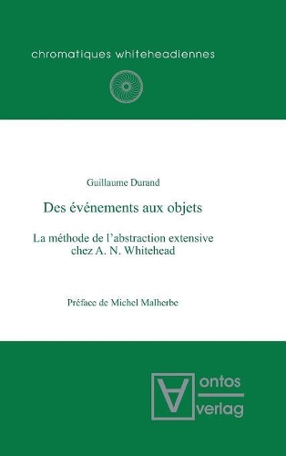 Des événements aux objets