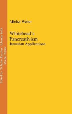 Whitehead's Pancreativism