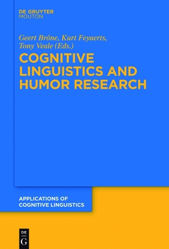 Cognitive Linguistics and Humor Research