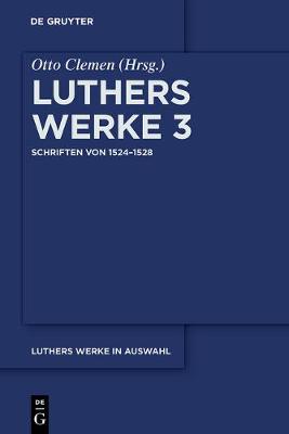 Schriften von 1524–1528