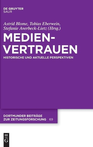 Medienvertrauen