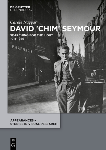 David 'Chim' Seymour