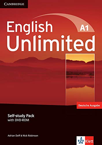 English Unlimited A1 - Starter. Self-study Pack with DVD-ROM