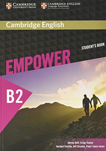 Cambridge English Empower Upper Intermediate Student's Book Klett Edition: Für Erwachsenenbildung/Hochschulen