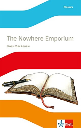 Mackenzie, R: Nowhere Emporium