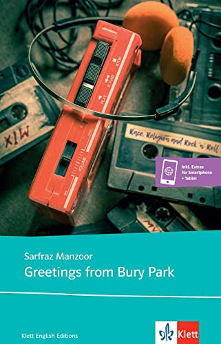 Greetings from Bury Park: Race, Religion, Rock 'n' Roll. Lektüre inkl. Extras für Smartphone + Tablet