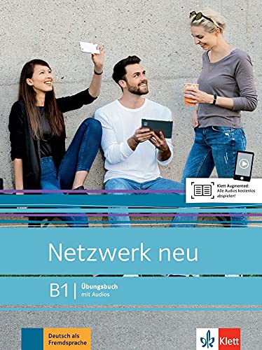 Ubungsbuch B1 mit Audio online