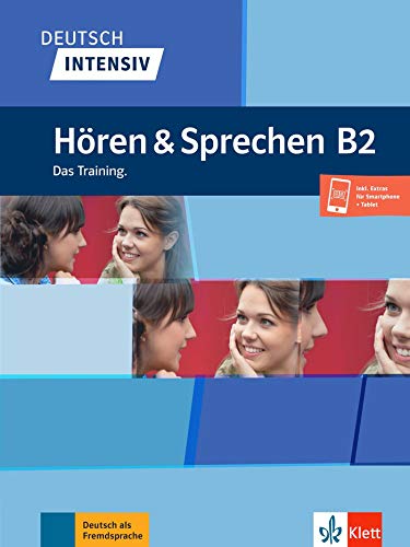 Deutsch intensiv Hören & Sprechen B2: 104