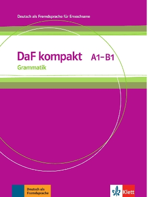 DaF kompakt A1-B1 Grammatik