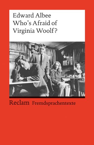 Who's Afraid of Virginia Woolf?