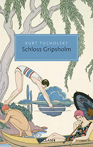 Schloss Gripsholm: Eine Sommergeschichte